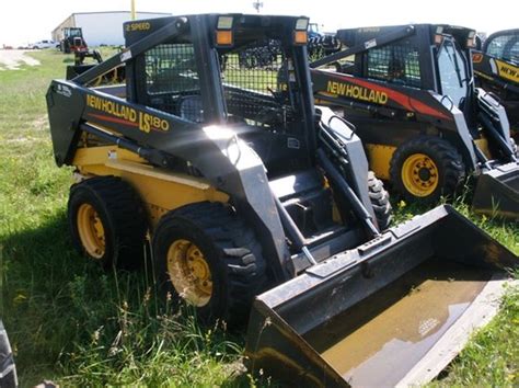 2008 new holland l180 skid steer|new holland ls180 spec.